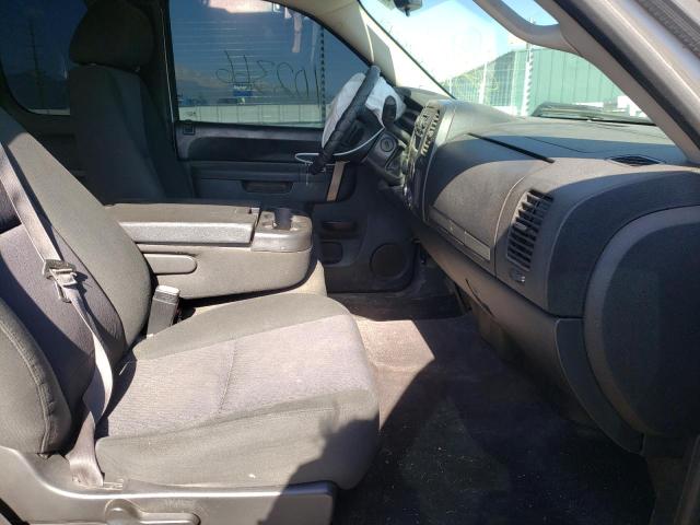 Photo 5 from auction – 2013 CHEVROLET SILVERADO with VIN 1GCRKSE77DZ100892
