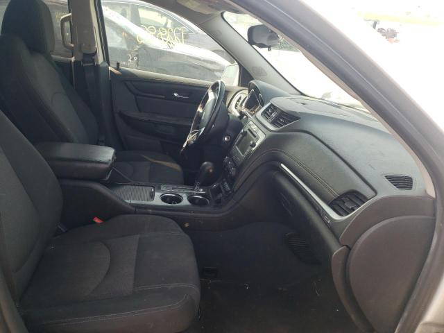 Photo 5 from auction – 2017 CHEVROLET TRAVERSE L with VIN 1GNKRGKD5HJ350065