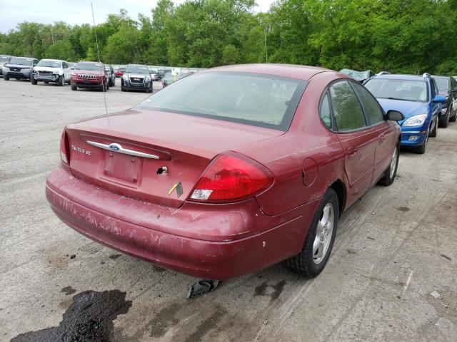 Photo 4 from auction – 2003 FORD TAURUS SE with VIN 1FAFP53U53G235268