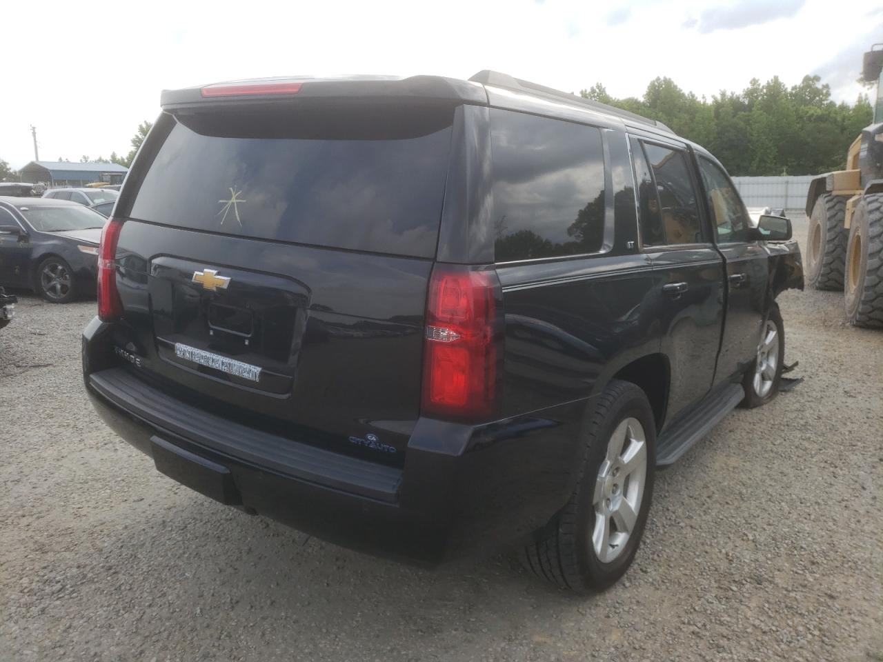Photo 4 from auction – 2015 CHEVROLET TAHOE C150 with VIN 1GNSCBKC2FR184890