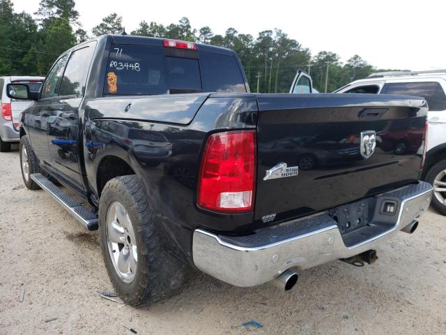 Photo 3 from auction – 2017 RAM 1500 SLT with VIN 1C6RR6LM1HS741733