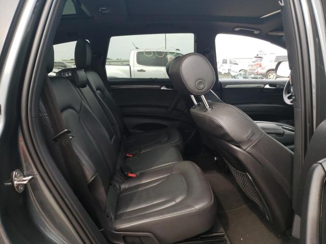 Photo 6 from auction – 2015 AUDI Q7 PRESTIG with VIN WA1DGAFE6FD004054