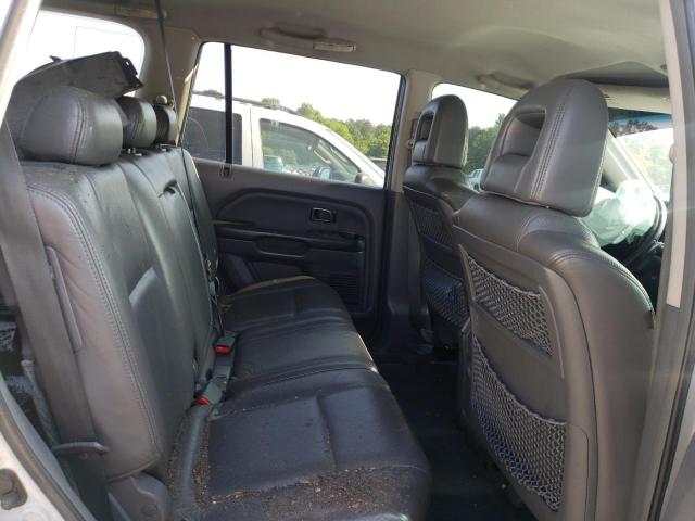 Photo 6 from auction – 2003 HONDA PILOT EXL with VIN 2HKYF18583H502513