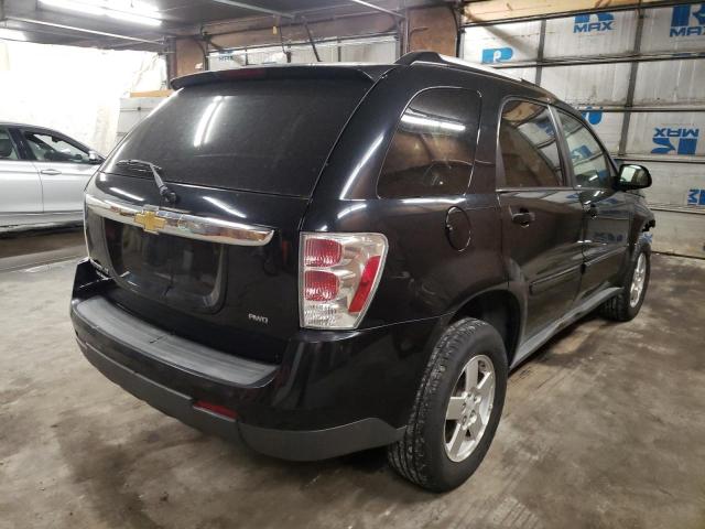 Photo 4 from auction – 2009 CHEVROLET EQUINOX LT with VIN 2CNDL43FX96231519