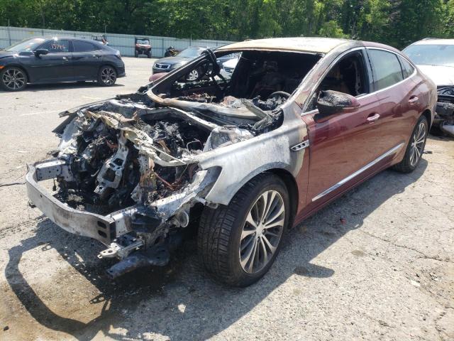 Photo 2 from auction – 2017 BUICK LACROSSE E with VIN 1G4ZP5SS2HU150044