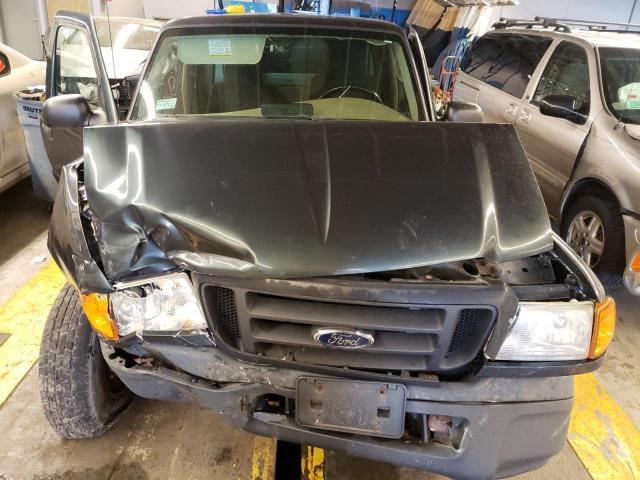 Photo 7 from auction – 2005 FORD RANGER SUP with VIN 1FTYR14U15PA36984