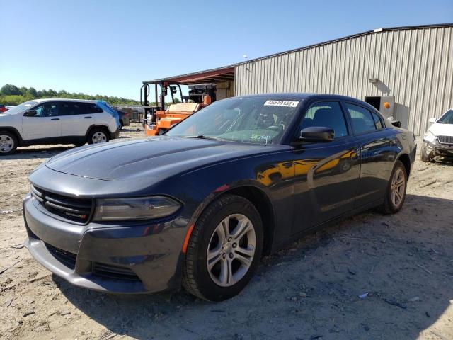 Photo 2 from auction – 2018 DODGE CHARGER SX with VIN 2C3CDXBGXJH129238