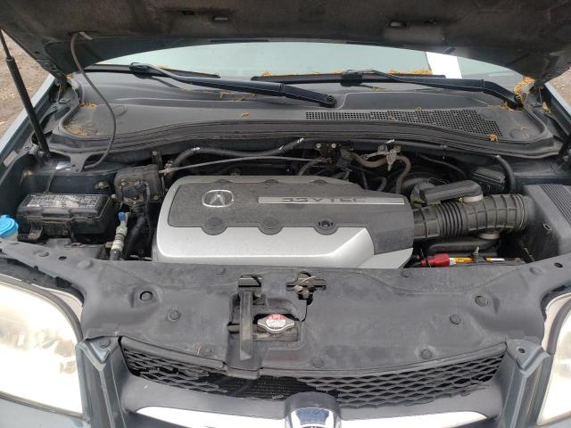 Photo 7 from auction – 2003 ACURA MDX with VIN 2HNYD18243H536236