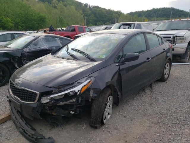Zdjęcie 2 z aukcji – 2017 KIA FORTE LX z VIN 3KPFK4A71HE016993