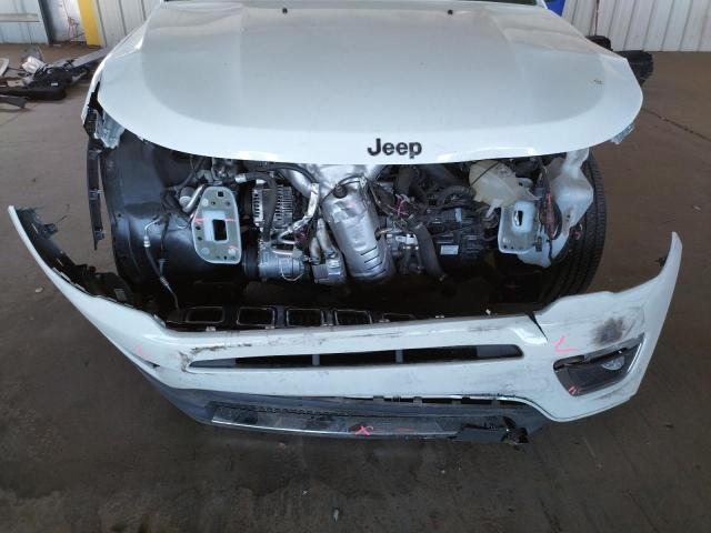 Photo 9 from auction – 2020 JEEP COMPASS LI with VIN 3C4NJCCB4LT122515