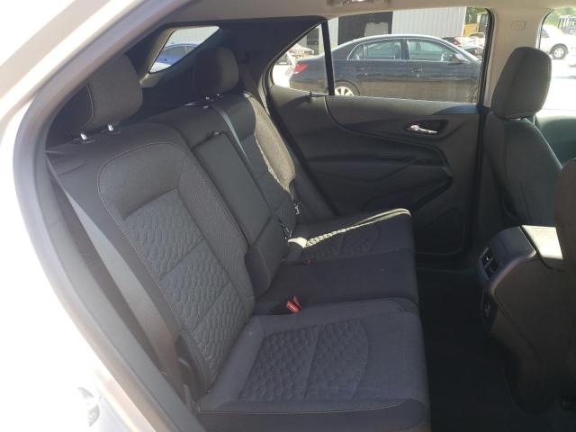 Photo 6 from auction – 2021 CHEVROLET EQUINOX LT with VIN 3GNAXKEV2MS109811