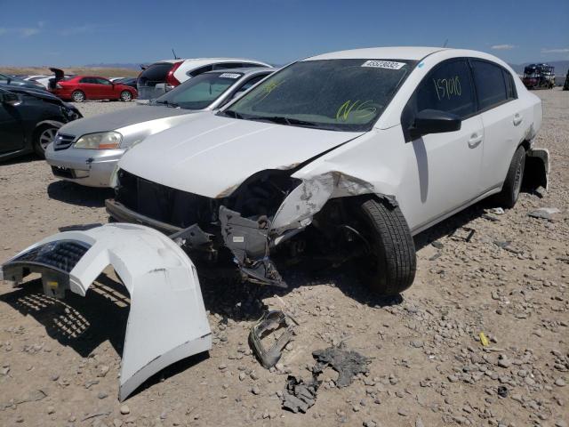 Photo 2 from auction – 2009 NISSAN SENTRA 2.0 with VIN 3N1AB61EX9L685655