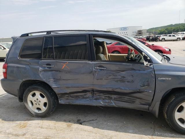Photo 9 from auction – 2005 TOYOTA HIGHLANDER with VIN JTEEP21A150104066