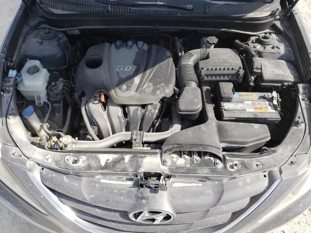 Photo 7 from auction – 2013 HYUNDAI SONATA GLS with VIN 5NPEB4AC8DH591381