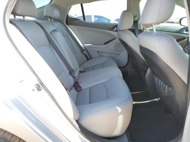 Photo 6 from auction – 2013 KIA OPTIMA EX with VIN 5XXGN4A72DG259404