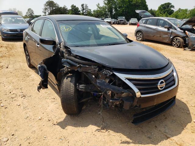 NISSAN ALTIMA 2.5 2015 with VIN 1N4AL3AP0FN893992 - Photo from auction