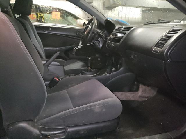 Photo 9 from auction – 2003 HONDA CIVIC LX with VIN 1HGEM21513L073754