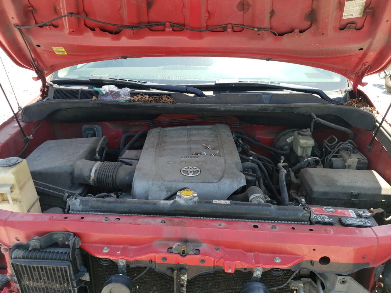 Photo 7 from auction – 2008 TOYOTA TUNDRA DOU with VIN 5TFBV54178X034496