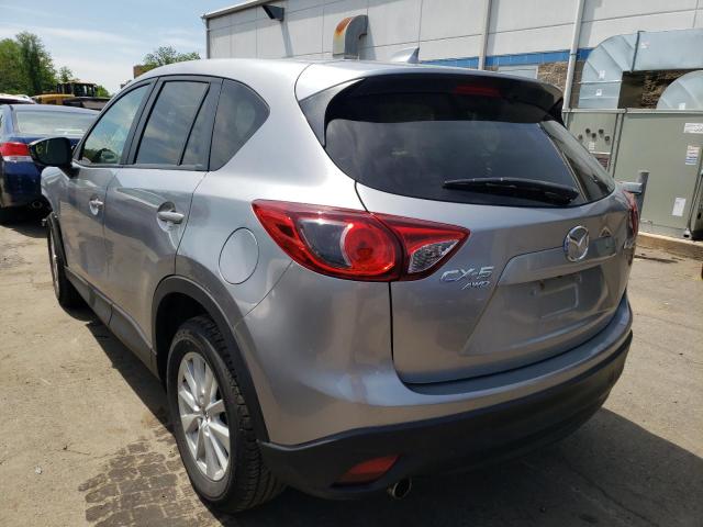 Photo 3 from auction – 2014 MAZDA CX-5 TOURI with VIN JM3KE4CY7E0320918