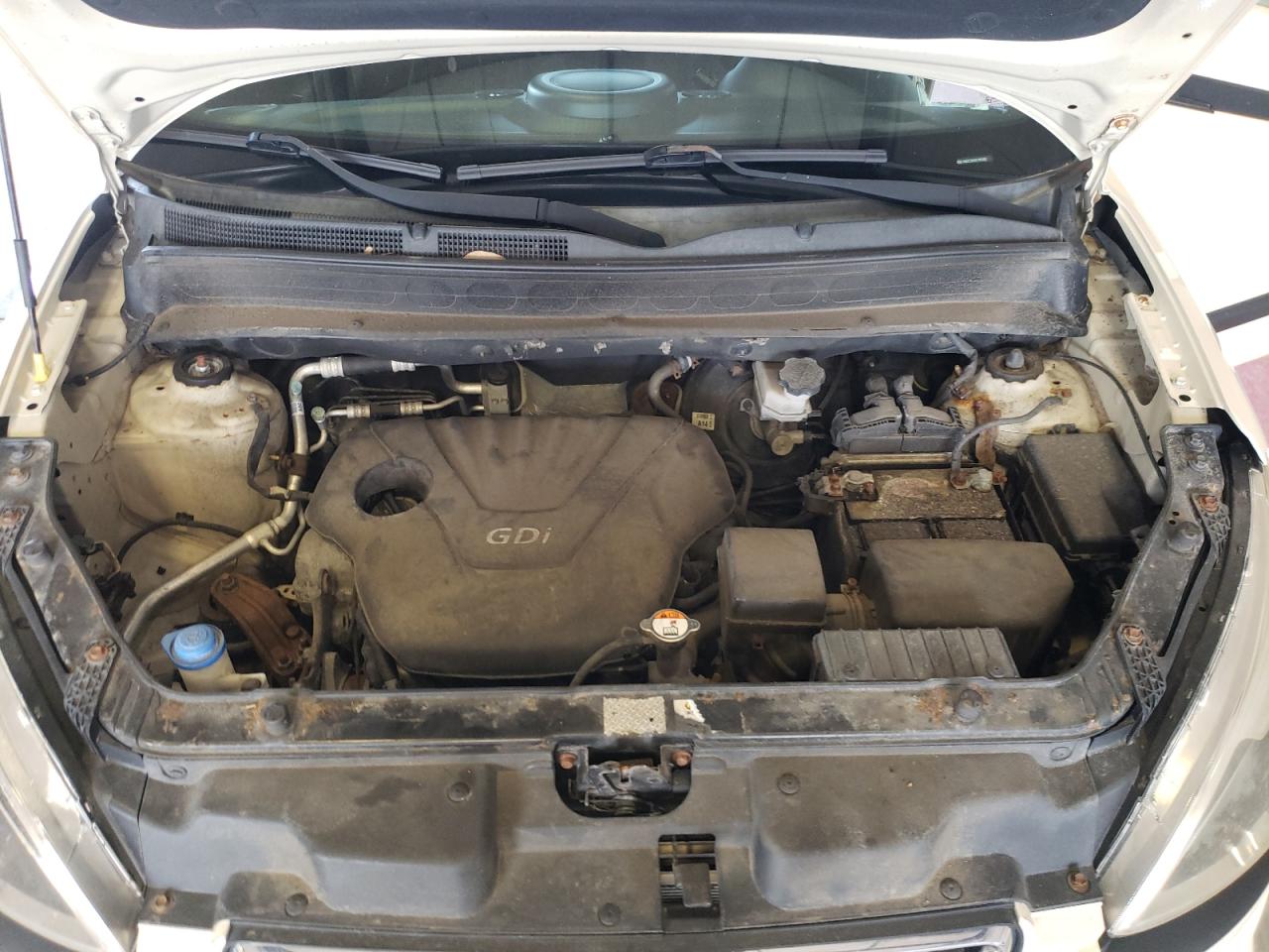Photo 7 from auction – 2012 KIA SOUL with VIN KNDJT2A50C7411282