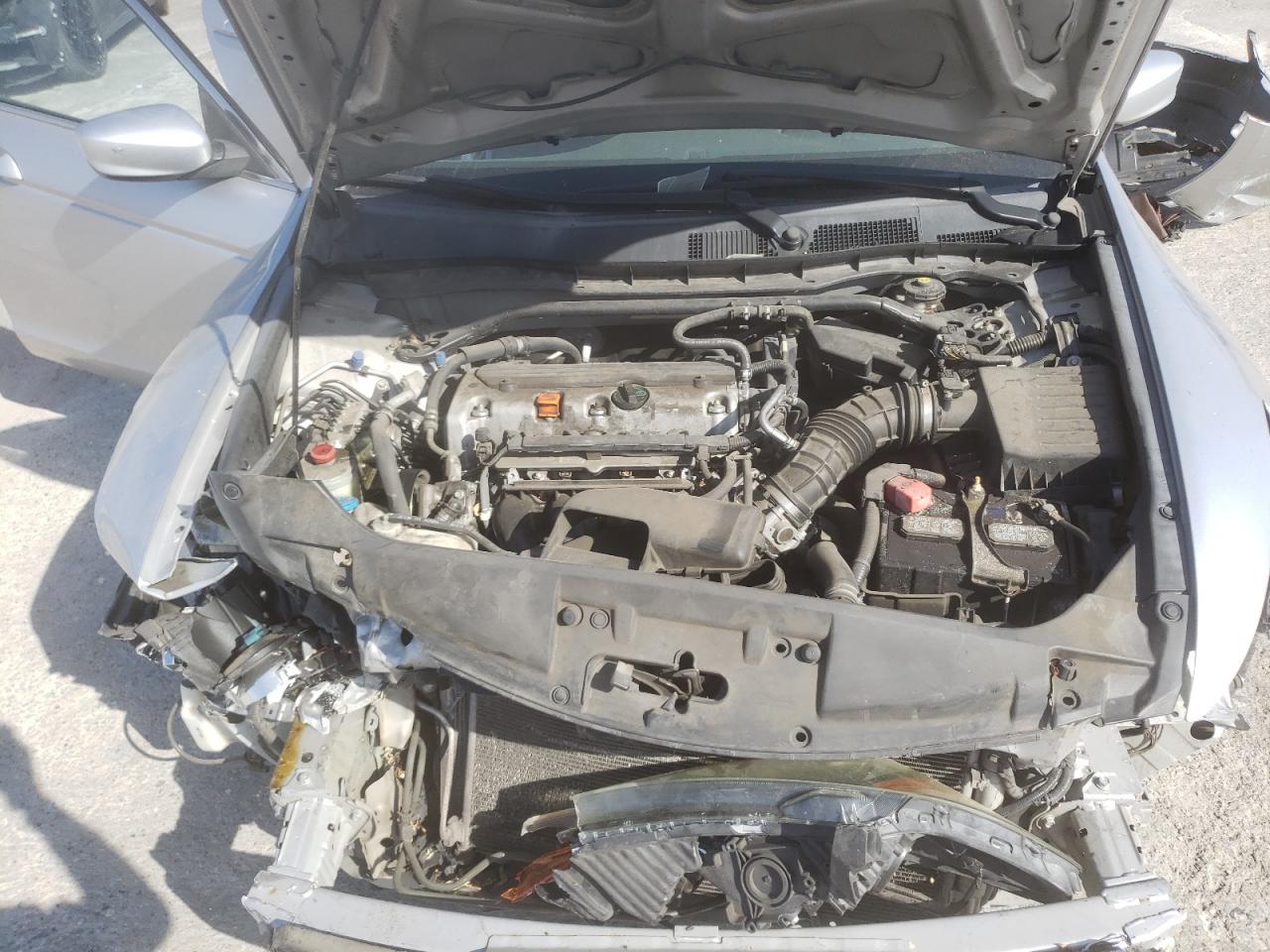 Photo 7 from auction – 2010 HONDA ACCORD EX with VIN 1HGCP2F75AA114615