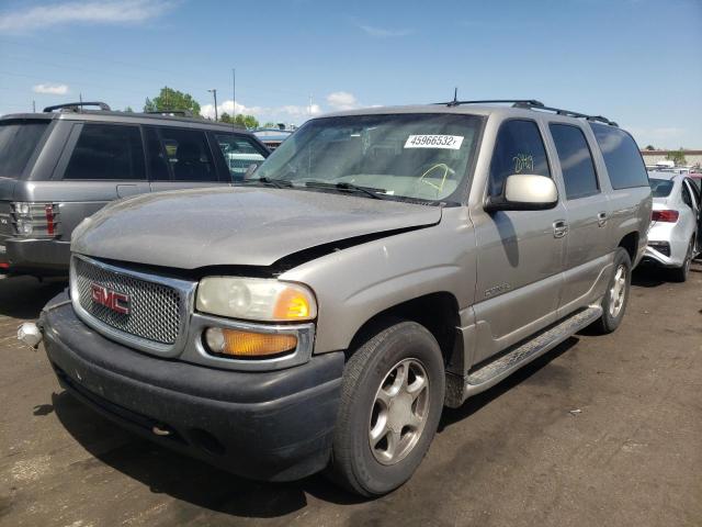 Photo 2 from auction – 2002 GMC YUKON with VIN 1GKFK66U72J296508