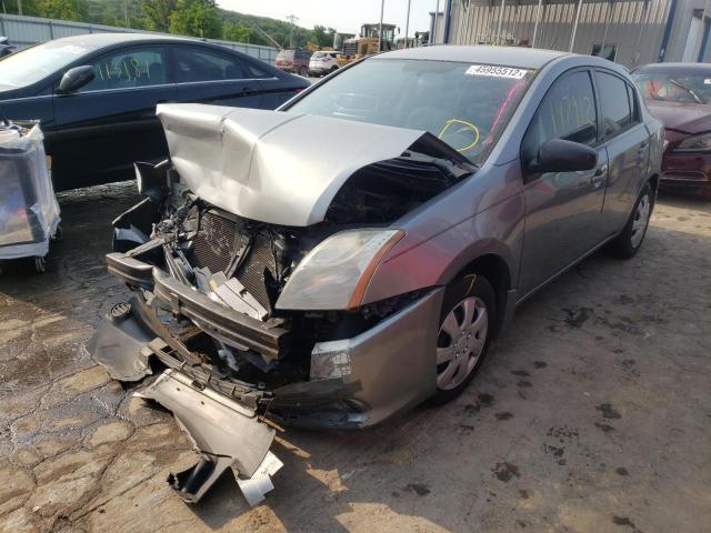 Photo 2 from auction – 2011 NISSAN SENTRA 2.0 with VIN 3N1AB6AP1BL618630