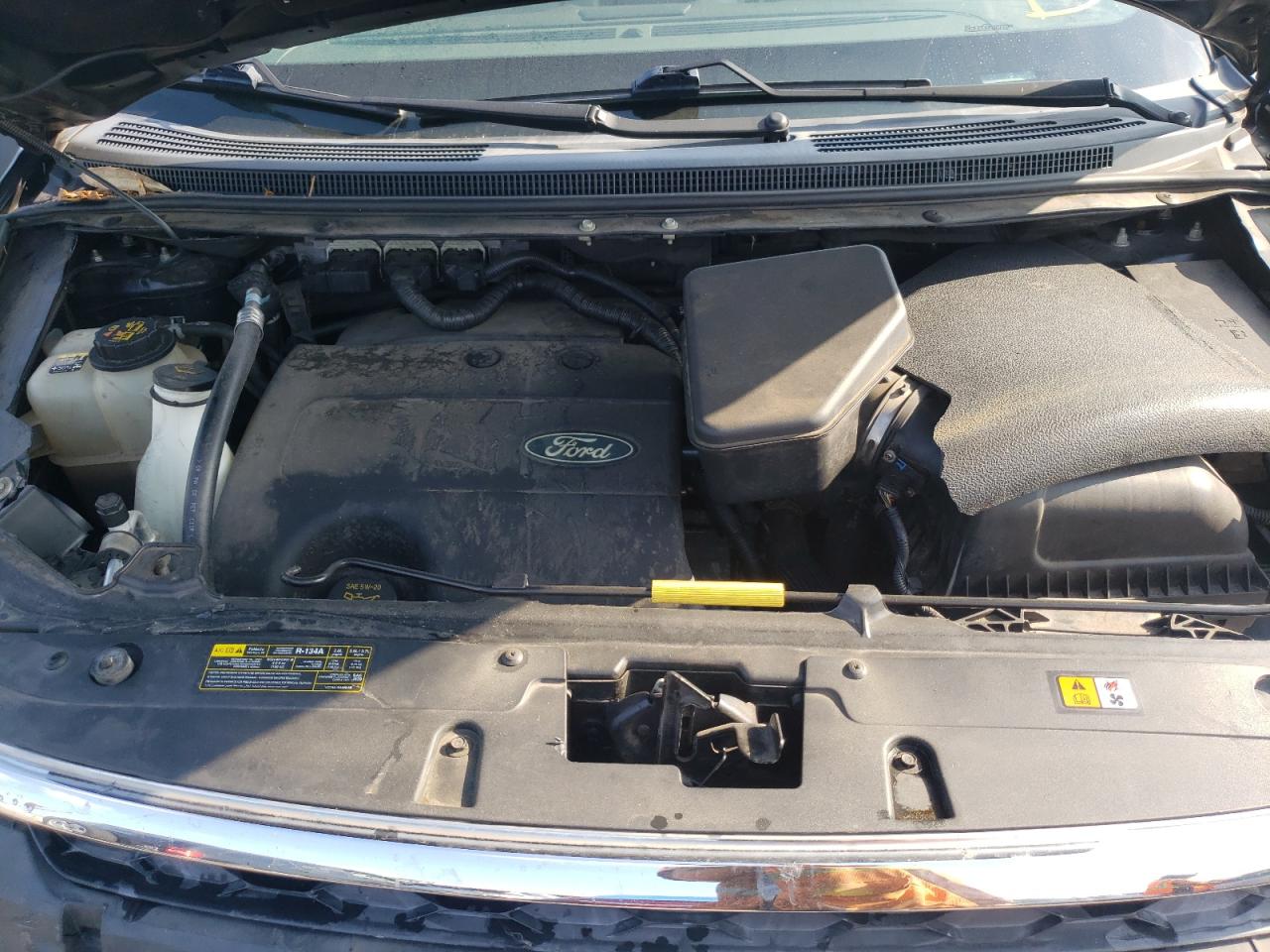 Photo 7 from auction – 2013 FORD EDGE LIMIT with VIN 2FMDK3KC8DBA75257