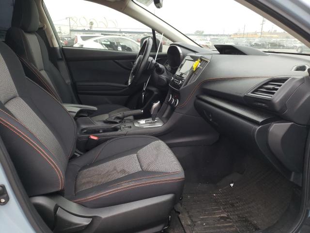 Photo 5 from auction – 2021 SUBARU CROSSTREK with VIN JF2GTAEC6MH232724