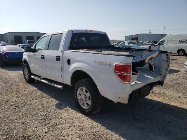 Photo 3 from auction – 2012 FORD F150 SUPER with VIN 1FTFW1ET7CFC96475