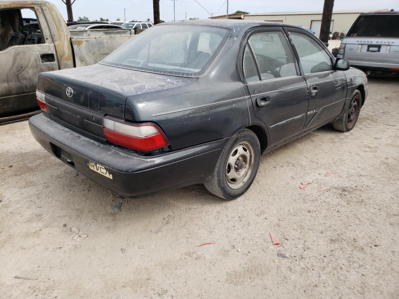 Photo 4 from auction – 1996 TOYOTA COROLLA with VIN 1NXBA02E9TZ357474
