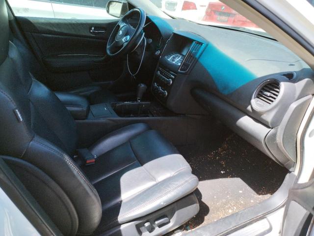Photo 5 from auction – 2011 NISSAN MAXIMA S with VIN 1N4AA5AP5BC866956
