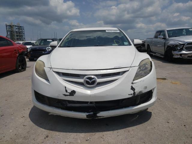 Photo 9 from auction – 2010 MAZDA 6 I with VIN 1YVHZ8BHXA5M45869