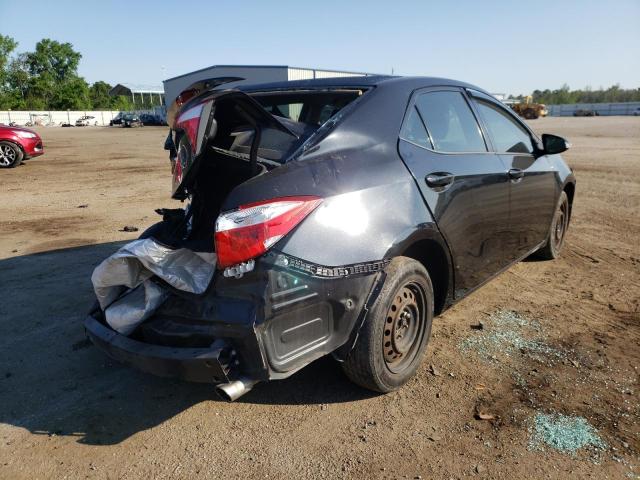 Photo 4 from auction – 2016 TOYOTA COROLLA L with VIN 2T1BURHE1GC545433