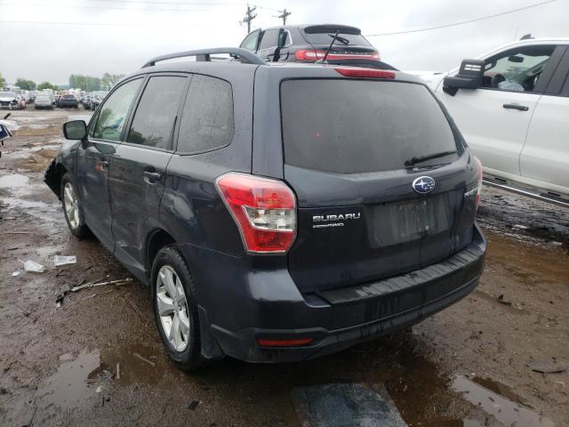 Photo 3 from auction – 2014 SUBARU FORESTER 2 with VIN JF2SJAEC6EH454455