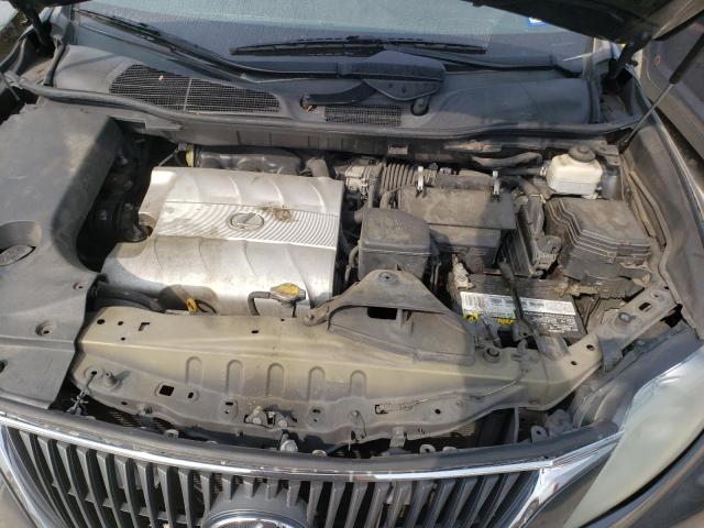 Photo 7 from auction – 2010 LEXUS RX 350 with VIN 2T2ZK1BA9AC029447