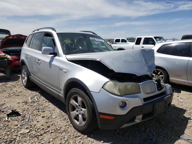BMW X3 3.0SI 2007 z numerem VIN WBXPC93447WF25701 - Zdjęcie z aukcji