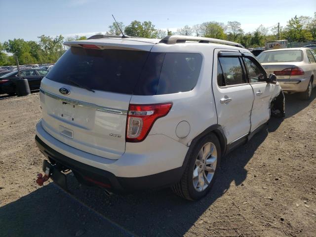 Photo 4 from auction – 2014 FORD EXPLORER X with VIN 1FM5K8D88EGB06219