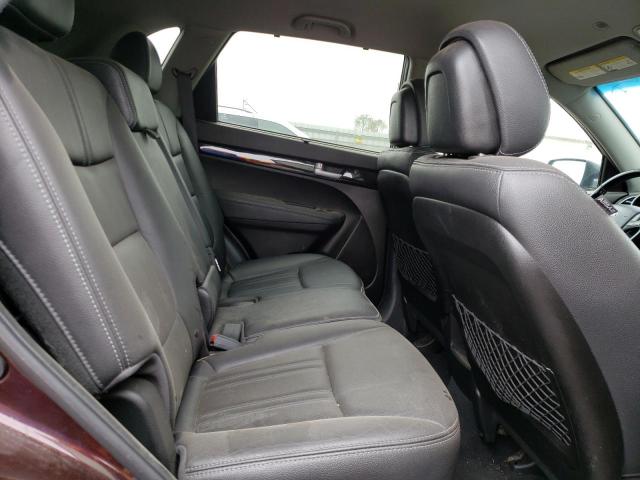 Photo 6 from auction – 2015 KIA SORENTO LX with VIN 5XYKTCA63FG617075