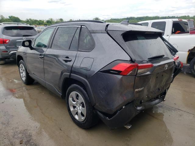Photo 3 from auction – 2020 TOYOTA RAV4 LE with VIN 2T3F1RFV1LC068128
