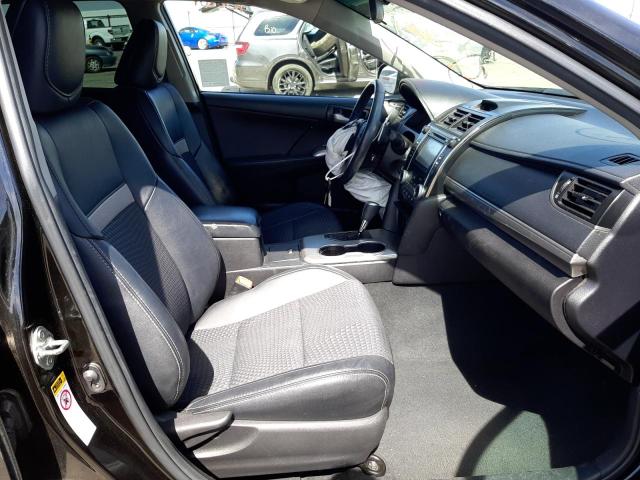 Photo 5 from auction – 2014 TOYOTA CAMRY L with VIN 4T1BF1FK5EU391034