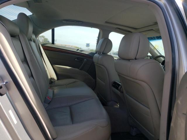 Photo 6 from auction – 2006 ACURA RL with VIN JH4KB16556C001453