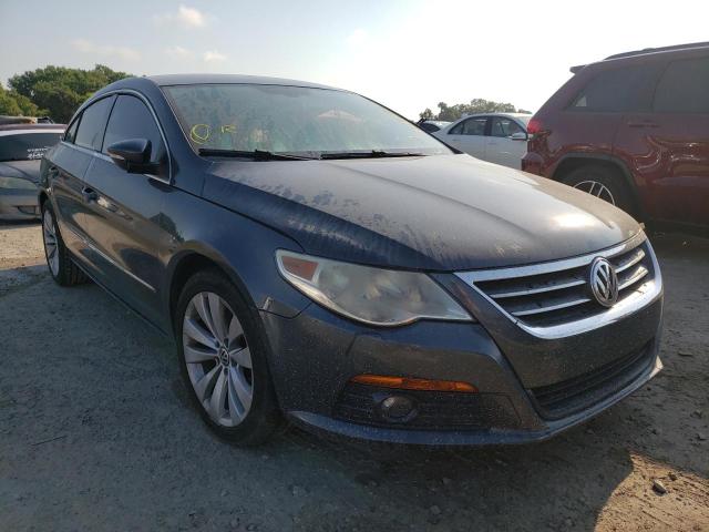 VOLKSWAGEN CC SPORT 2009 с VIN WVWML73C19E543719 - Фото с аукциона