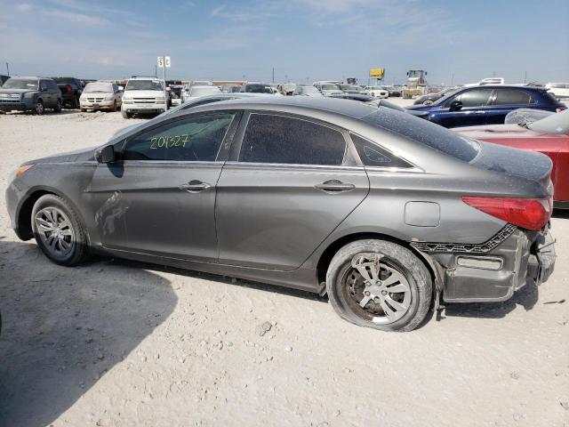 Photo 9 from auction – 2013 HYUNDAI SONATA GLS with VIN 5NPEB4AC8DH591381
