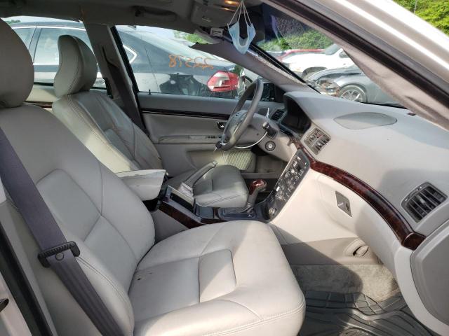 Photo 5 from auction – 2001 VOLVO S80 with VIN YV1TS94D211153140