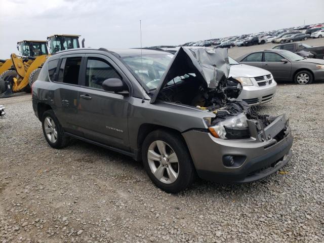 JEEP COMPASS LA 2012 with VIN 1C4NJCEB1CD626832 - Photo from auction