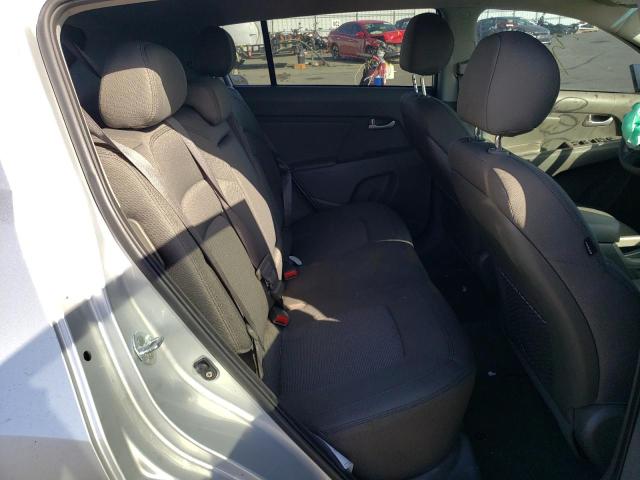 Photo 6 from auction – 2015 KIA SPORTAGE L with VIN KNDPB3AC7F7699680