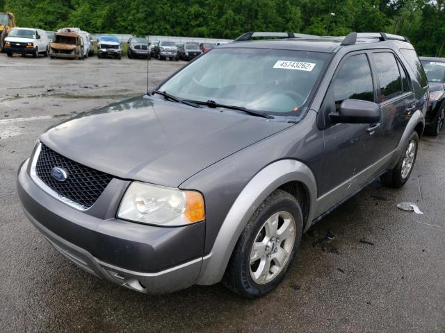 Photo 2 from auction – 2006 FORD FREESTYLE with VIN 1FMDK02186GA01023