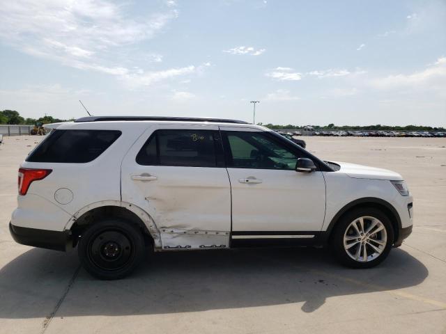 Photo 9 from auction – 2018 FORD EXPLORER X with VIN 1FM5K7D84JGB87787