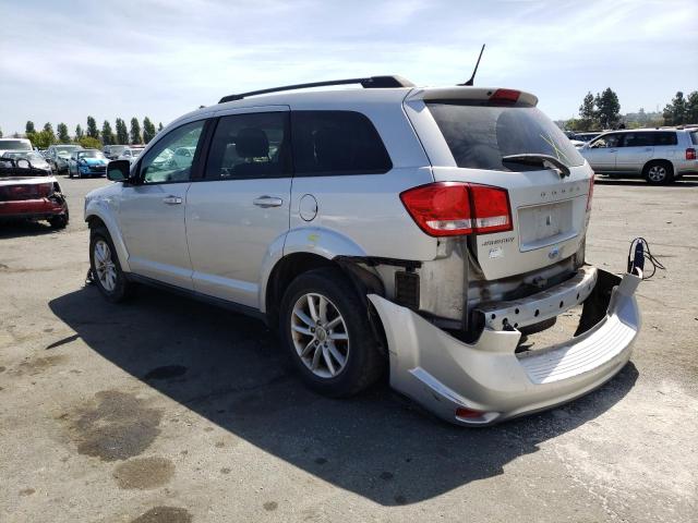 Photo 3 from auction – 2013 DODGE JOURNEY SX with VIN 3C4PDCBG8DT645700